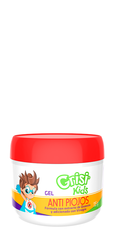 Gel Antipiojos