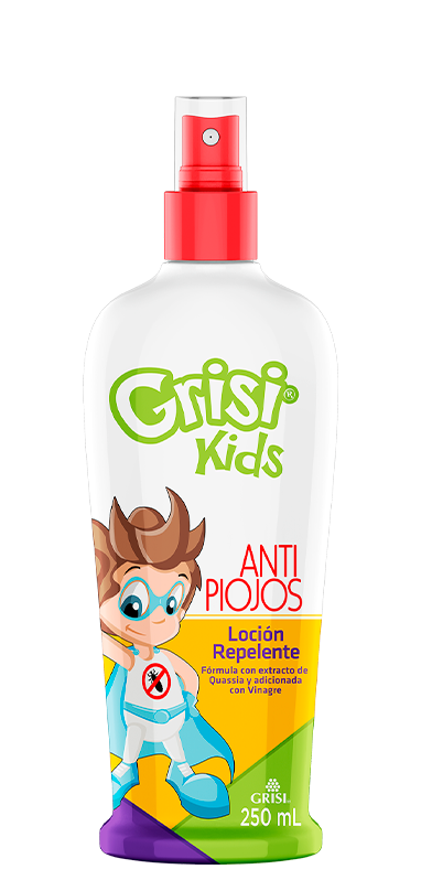 Loción Antipiojos
