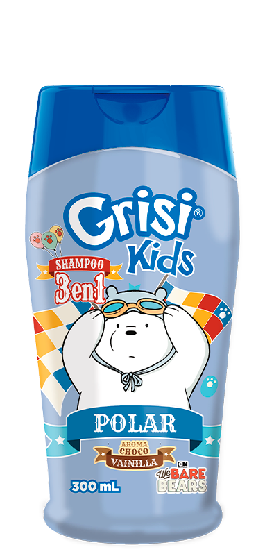 Shampoo We Bare Bears
