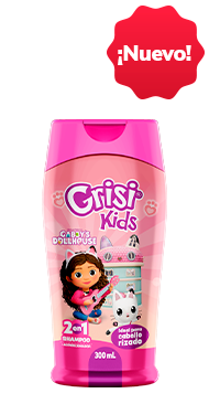 Gabby’s Doll House shampoo